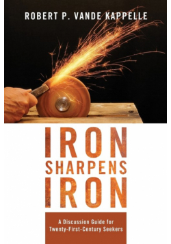 Iron Sharpens Iron
