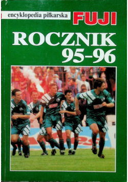 Encyklopedia piłkarska Rocznik 95 96