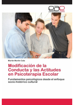 Modificación de la Conducta y las Actitudes en Psicoterapia Escolar