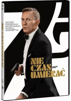 Nie czas umierać DVD