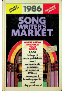 Songwriter s market