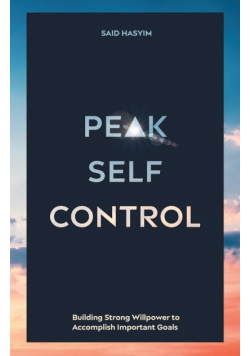 Peak Self-Control