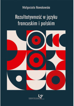 Rezultatywność w języku francuskim i polskim