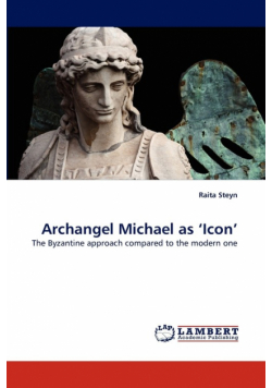 Archangel Michael as 'Icon'