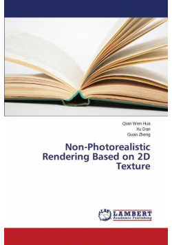 Non-Photorealistic Rendering Based on 2D Texture