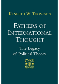 Fathers of International Thought