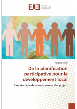 De la planification participative pour le développement local