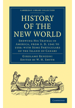 History of the New World