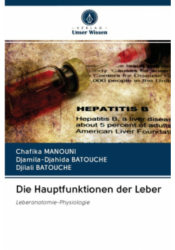 Die Hauptfunktionen der Leber