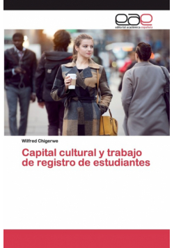 Capital cultural y trabajo de registro de estudiantes