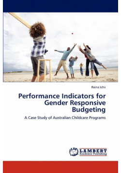 Performance Indicators for Gender Responsive Budgeting