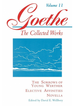 Goethe, Volume 11
