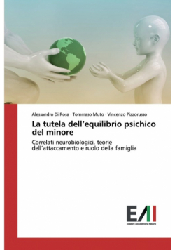 La tutela dell'equilibrio psichico del minore