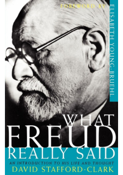 What Freud Really Said