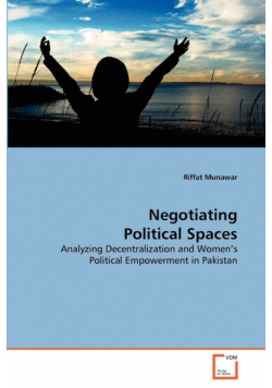 Negotiating Political Spaces