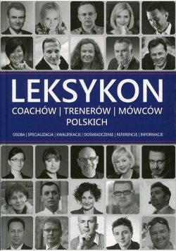 Leksykon coachów trenerów i mówców polskich