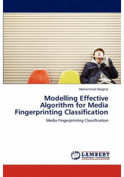 Modelling Effective Algorithm for Media Fingerprinting Classification