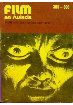 Film na świecie nr 305 306 1984