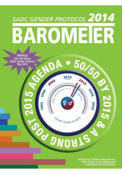 SADC Gender Protocol 2014 Barometer
