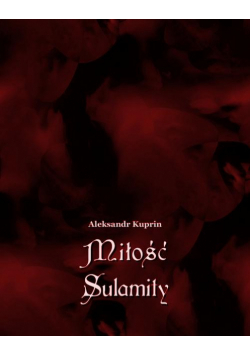Miłość Sulamity
