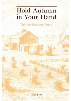 Hold Autumn in Your Hand