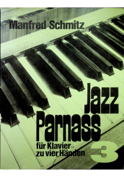 Jazz parnass fur klavier zu vier handen 3