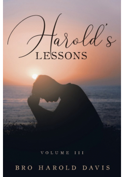 Harold's Lessons