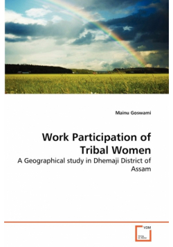 Work Participation of Tribal Women