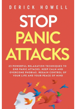 Stop Panic Attacks