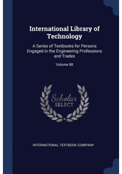 International Library of Technology