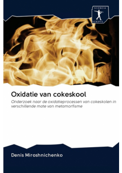 Oxidatie van cokeskool