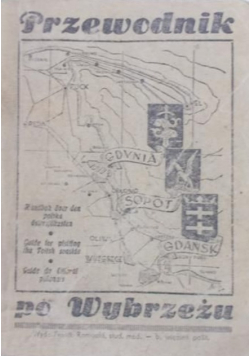 Przewodnik Po Wybrzeżu 1947 r