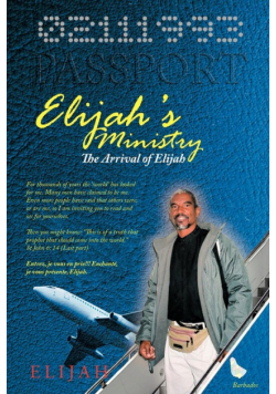 Elijah's Ministry