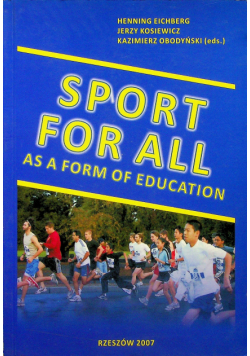 Sport for all