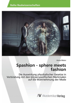 Spashion - sphere meets fashion