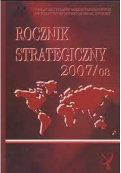 Rocznik strategiczny 2007/08