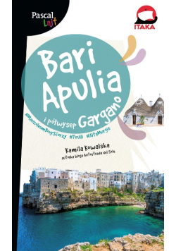 Bari Apulia i półwysep Gargano
