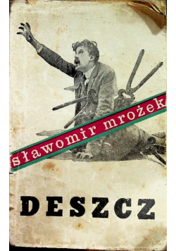 Deszcz