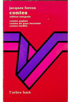Contes Edition Integrale