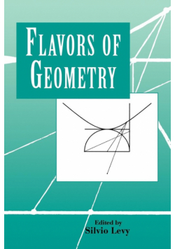 Flavors of Geometry