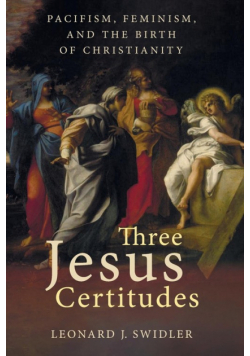 Three Jesus Certitudes