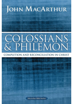 Colossians and Philemon