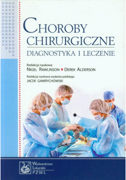 Choroby chirurgiczne Diagnoza i leczenie