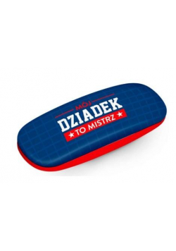 Etui na okulary My Hero-Dziadek