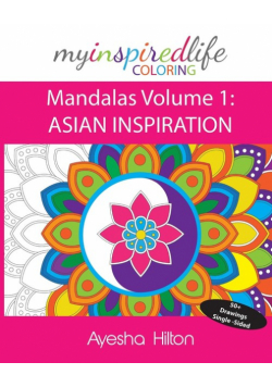 My Inspired Life Coloring