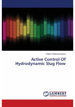 Active Control Of Hydrodynamic Slug Flow