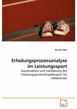 Erholungsprozessanalyse im Leistungssport