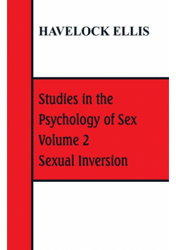Studies in the Psychology of Sex