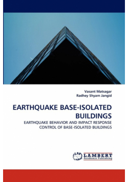 Earthquake Base-Isolated Buildings