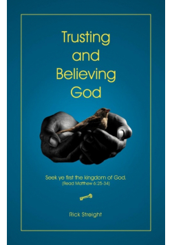 Trusting and Believing God